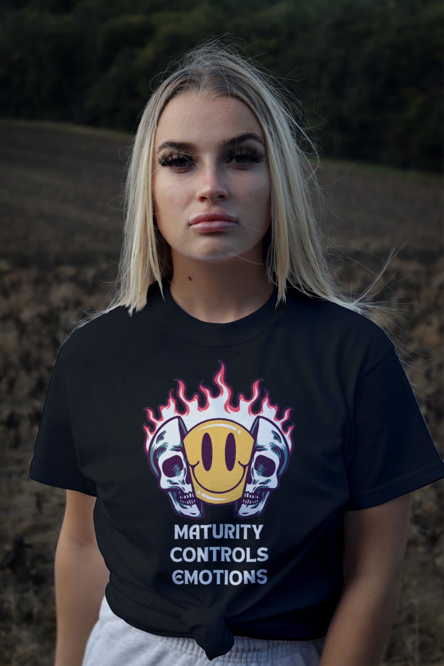 Maturity Unisex Standard Crew T-Shirt