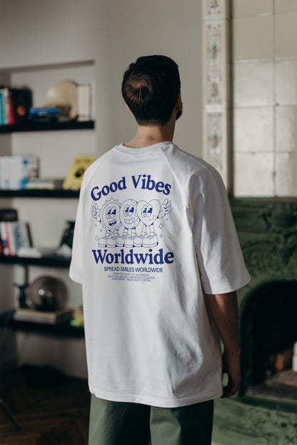 Good Vibes Only | Positive Energy Unisex T-Shirt