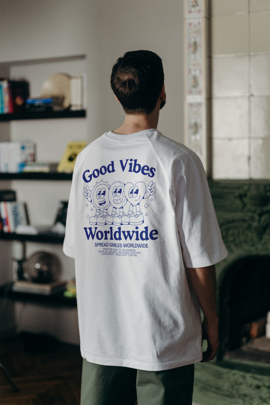 Good Vibes Only | Positive Energy Unisex T-Shirt