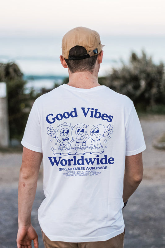 Good Vibes Only | Positive Energy Unisex T-Shirt