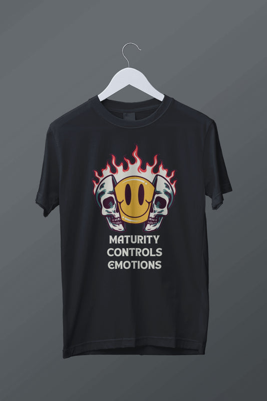 Maturity Unisex Standard Crew T-Shirt