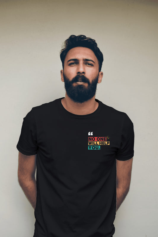 Help You Unisex Classic Crew T-Shirt – Comfort Made Simple