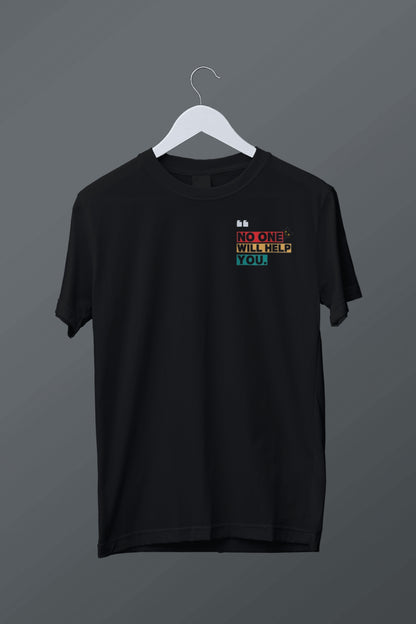 Help You Unisex Classic Crew T-Shirt – Comfort Made Simple