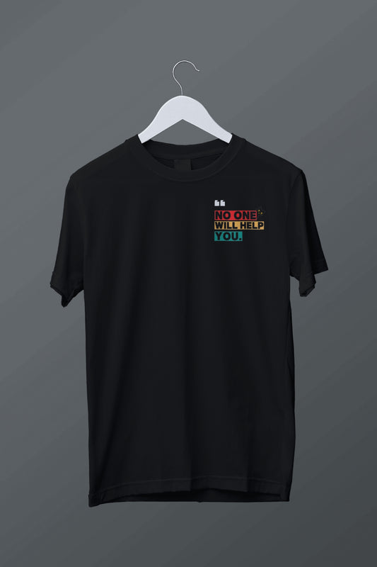 Help You Unisex Classic Crew T-Shirt – Comfort Made Simple