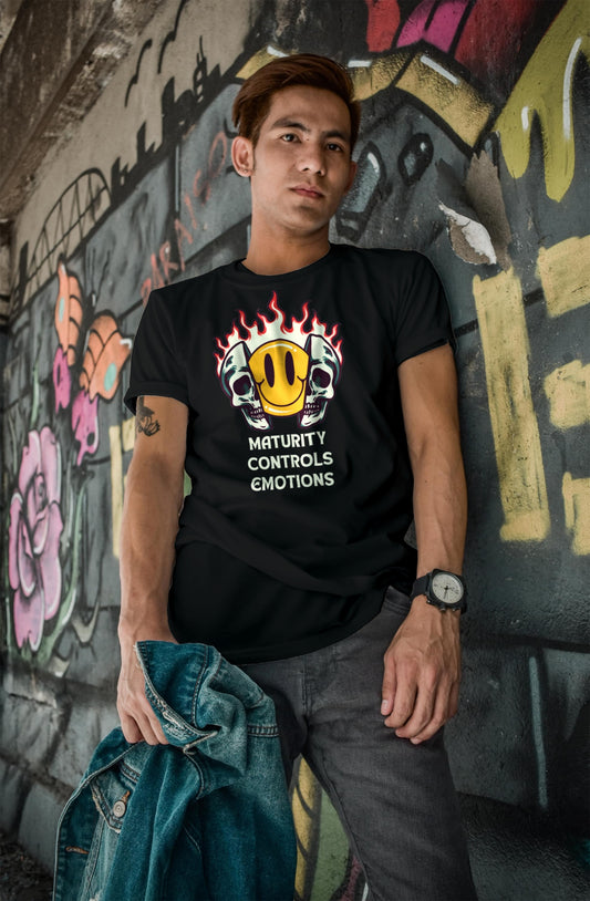 Maturity Unisex Standard Crew T-Shirt