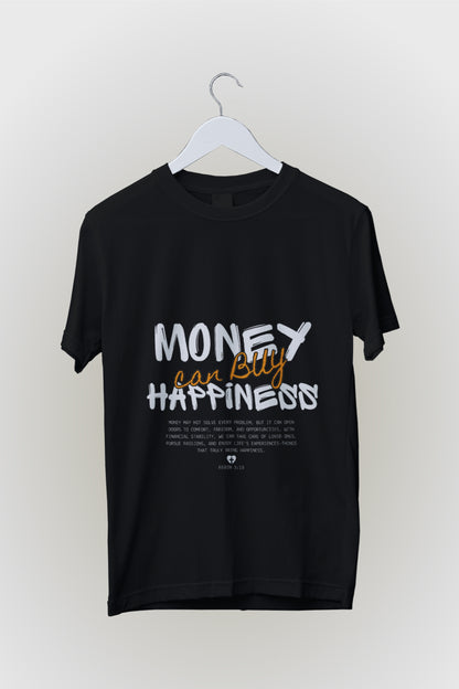 Money Can Unisex Classic Crew T-Shirt – Bold Everyday Style