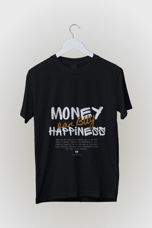 Money Can Unisex Classic Crew T-Shirt – Bold Everyday Style