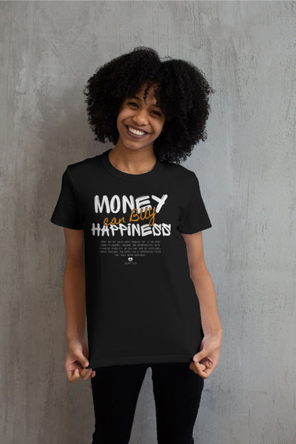 Money Can Unisex Classic Crew T-Shirt – Bold Everyday Style